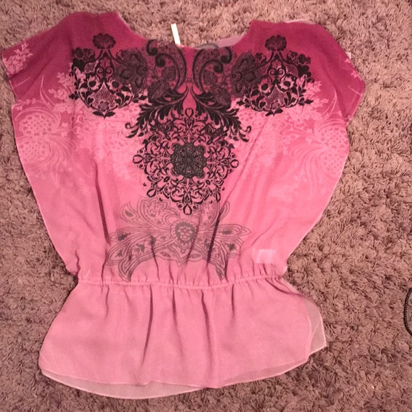 Roper Tops - Roper blouse